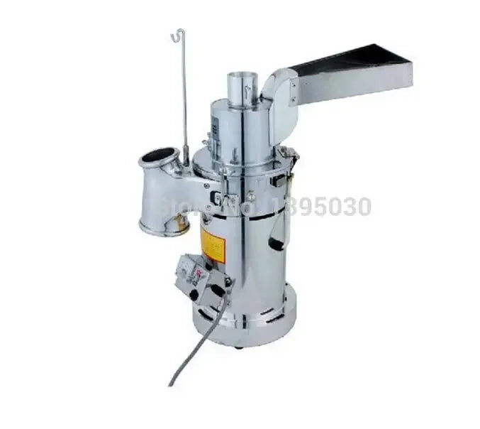 20kg/h Automatic Herb Hammer Grinder DF-20 | Powder Mill 110V/220V