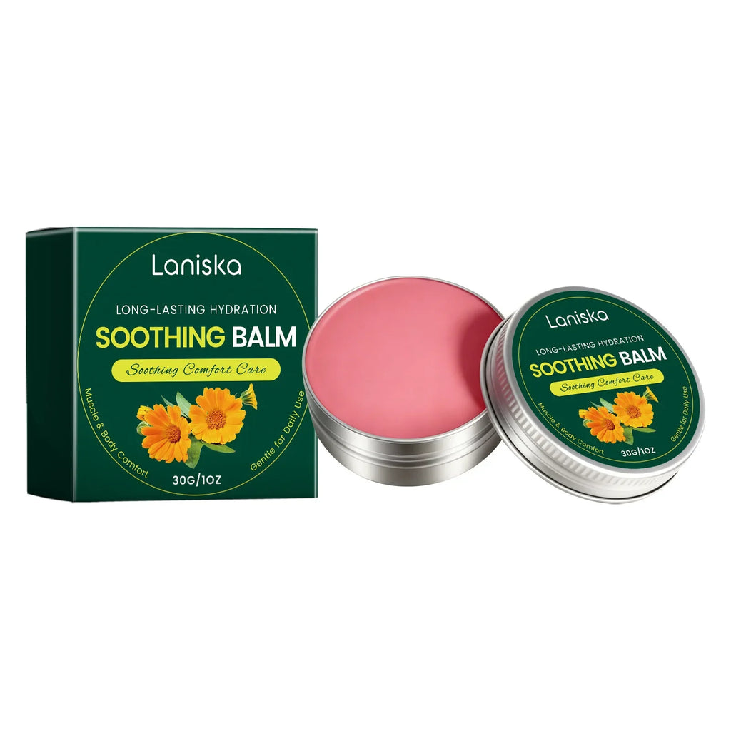 Laniska Natural Massage Balm – Joint, Knee & Neck Daily Care