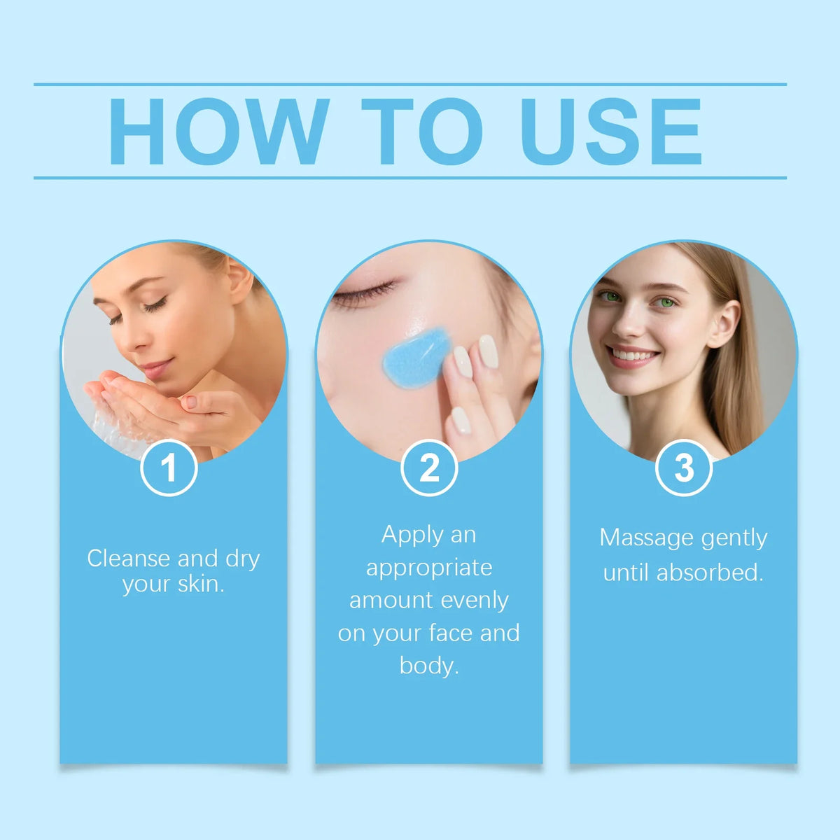 OceAura Niacinamide Facial Serum 90ml | Brighten & Moisturize