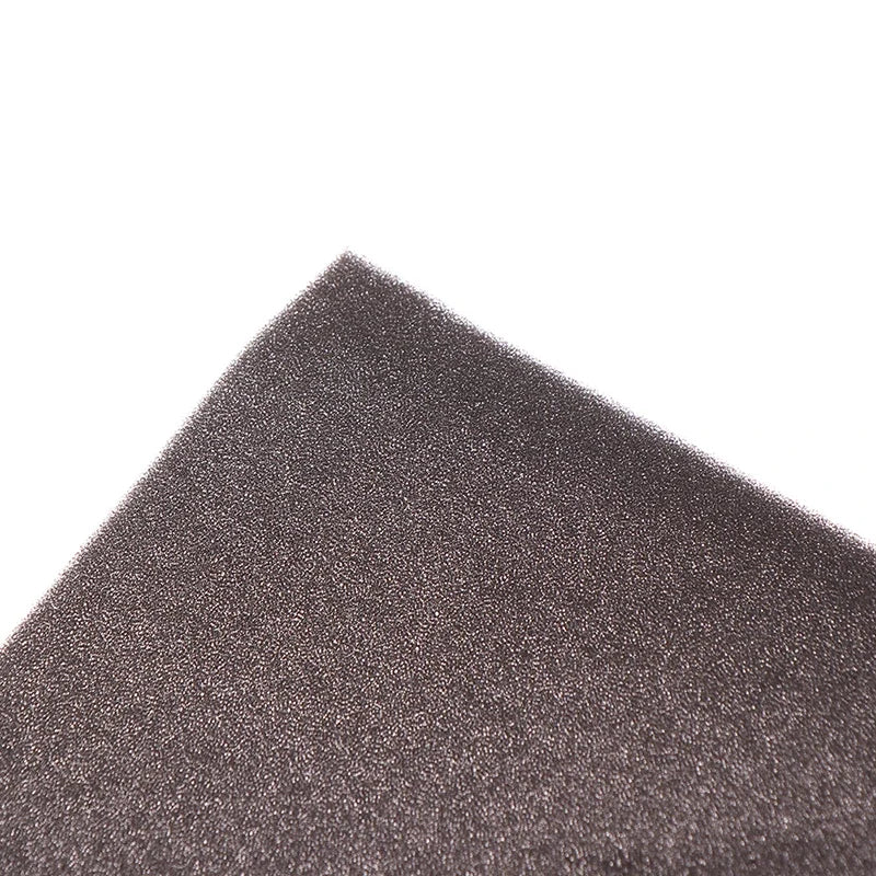 Activated Carbon Filter Foam 60×50cm | Range Hood Charcoal Pad