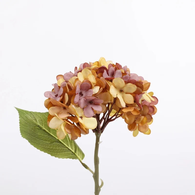 Artificial Silk Hydrangea Flowers | Indoor & Outdoor Decor