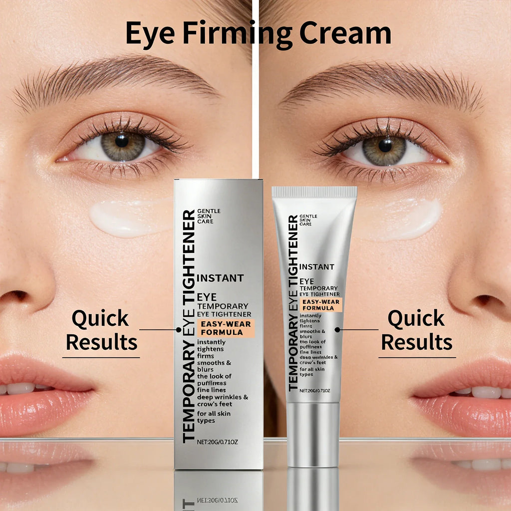 Eye Lift Firming Cream – Tightens, Smoothes & Reduces Puffiness