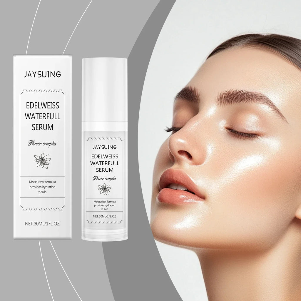 Jaysuing Hyaluronic Acid Face Serum – Hydrate, Firm & Brighten