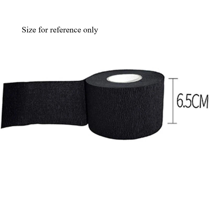 Barber Neck Strips – Stretchy Paper Tissue Roll for Salons