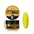 Car Tire Shine Wax – Gloss Enhancer & Durable Protection