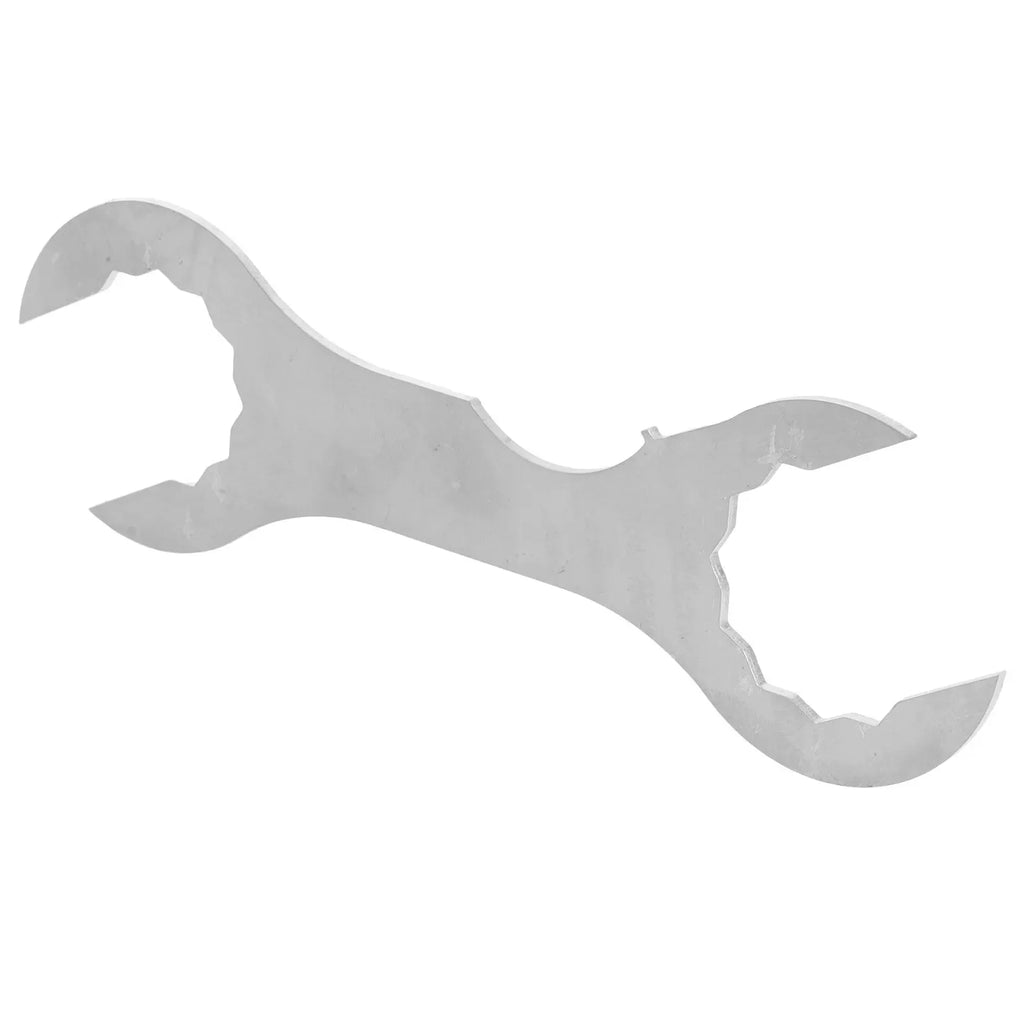 Beer Faucet Spanner Stainless Steel Multi-function Brewing Wrench