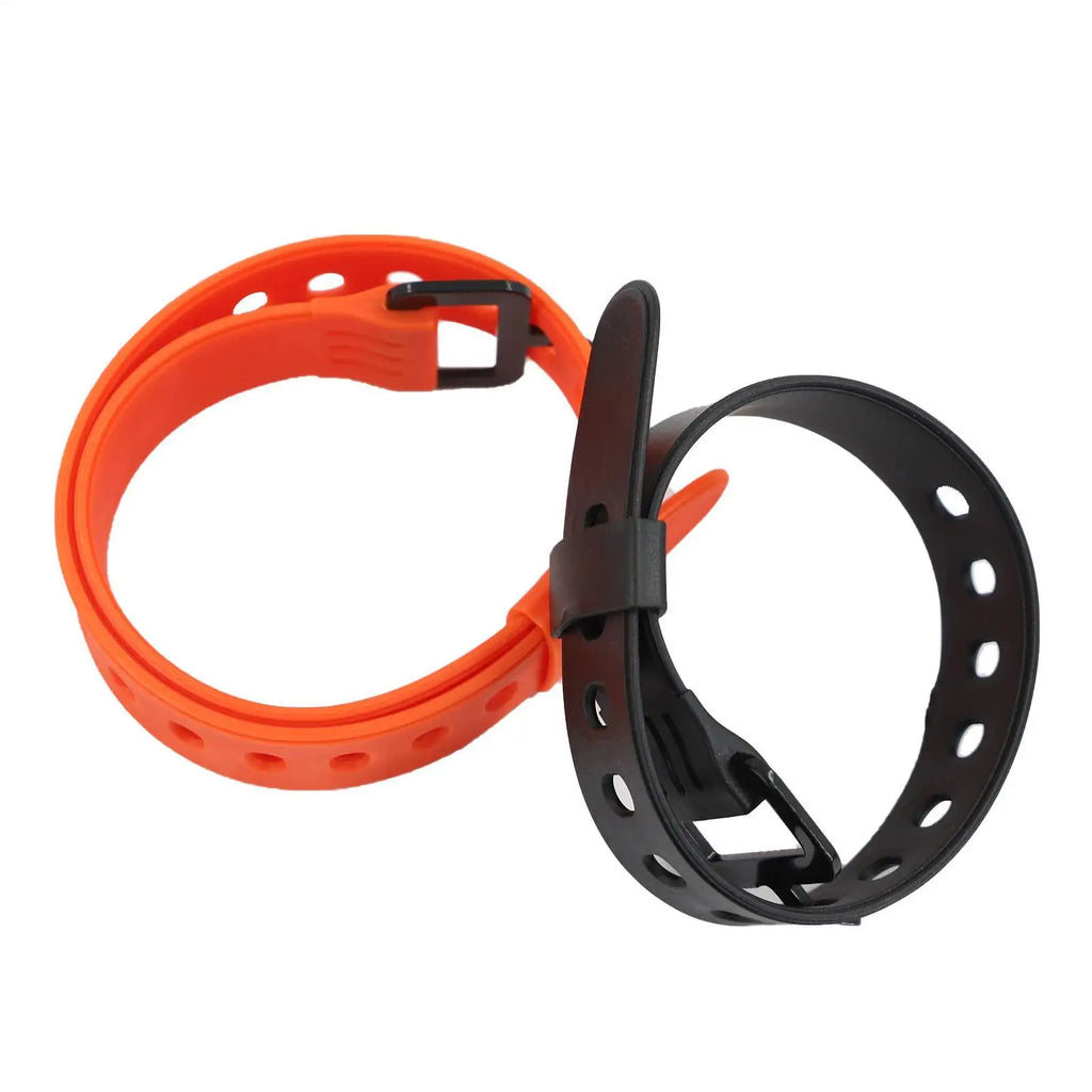 Rubber Utility Cargo Strap with ABS Buckle | Bike & Outdoor