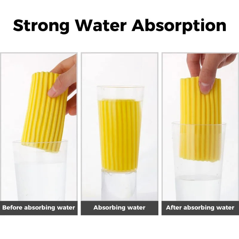 PVA Cleaning Sponge 2–10 Pack | Kitchen, Car & Home