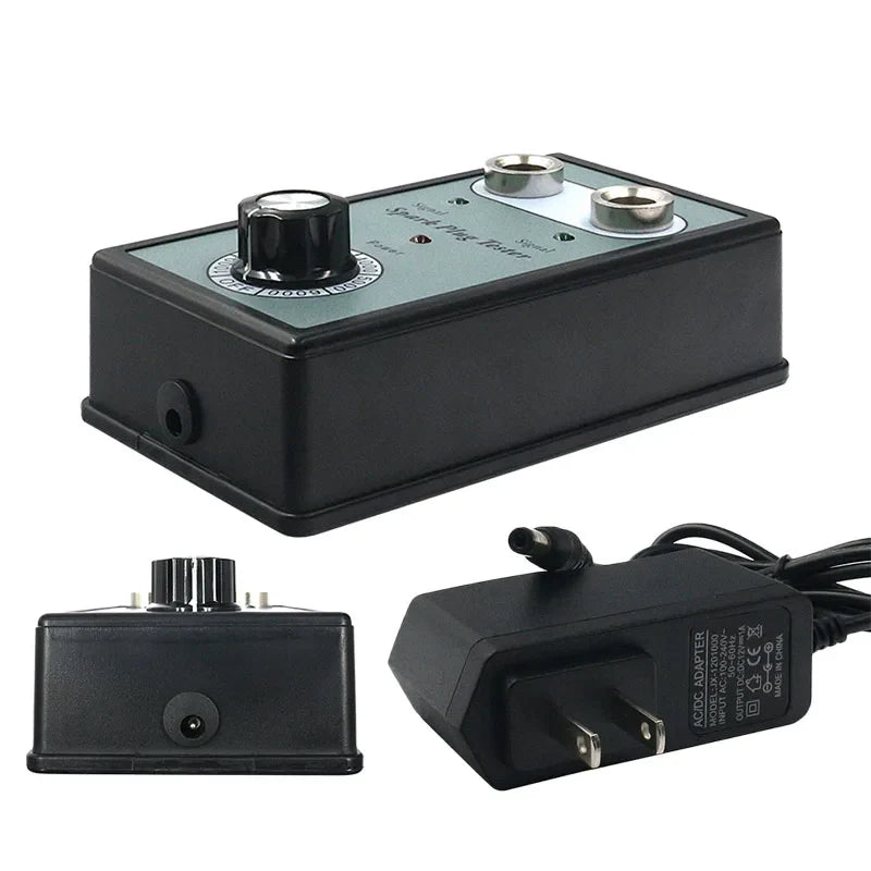 Dual Hole Spark Plug Tester – Car Engine Diagnostic Tool