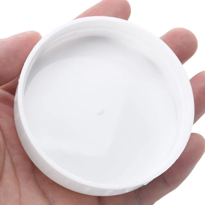 White Mason Canning Drinking Jar Lid Inner Diameter Plastic Covers