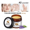 Honey Tallow Balm – Natural Moisturizing Cream | 100g
