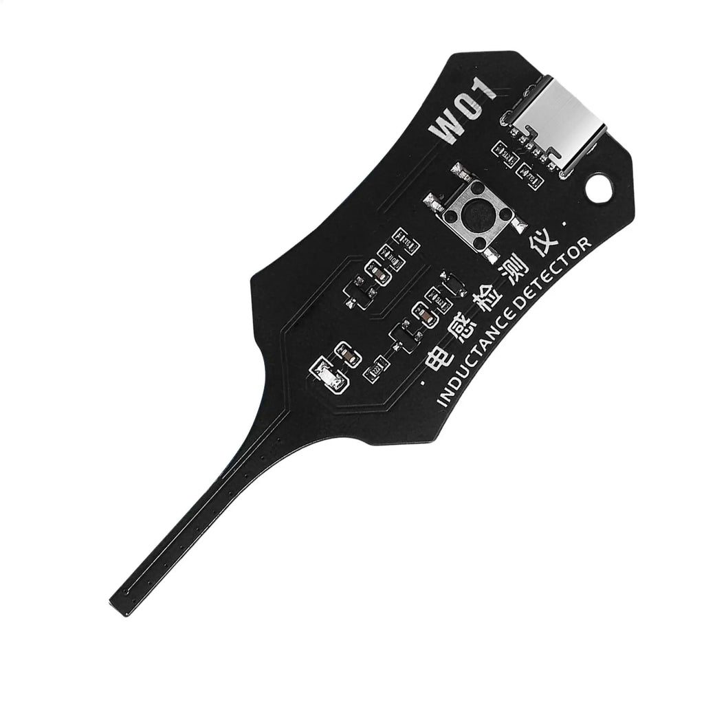 Inductance Tester – Motherboard & Circuit Board Coil Checker