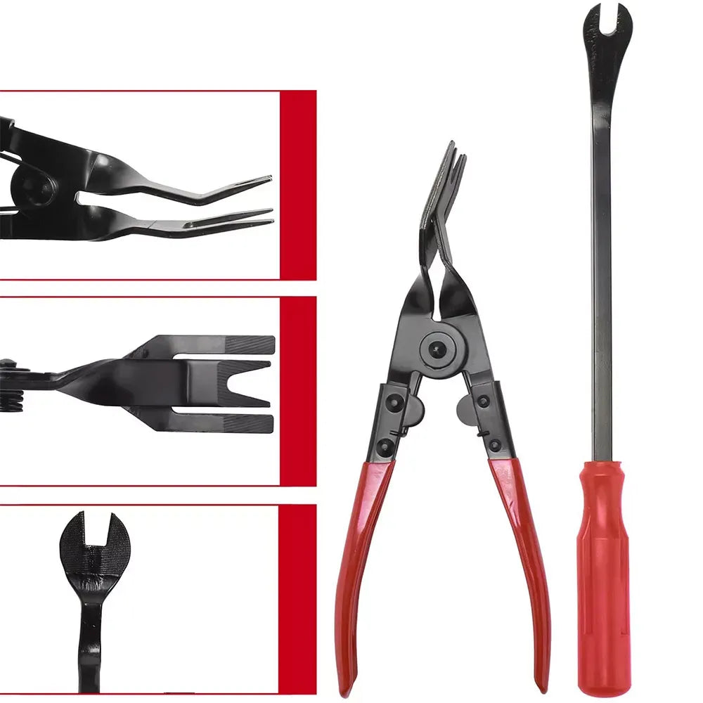 Auto Trim Removal Tool Kit – Car Door Panel & Dash Pry Tools