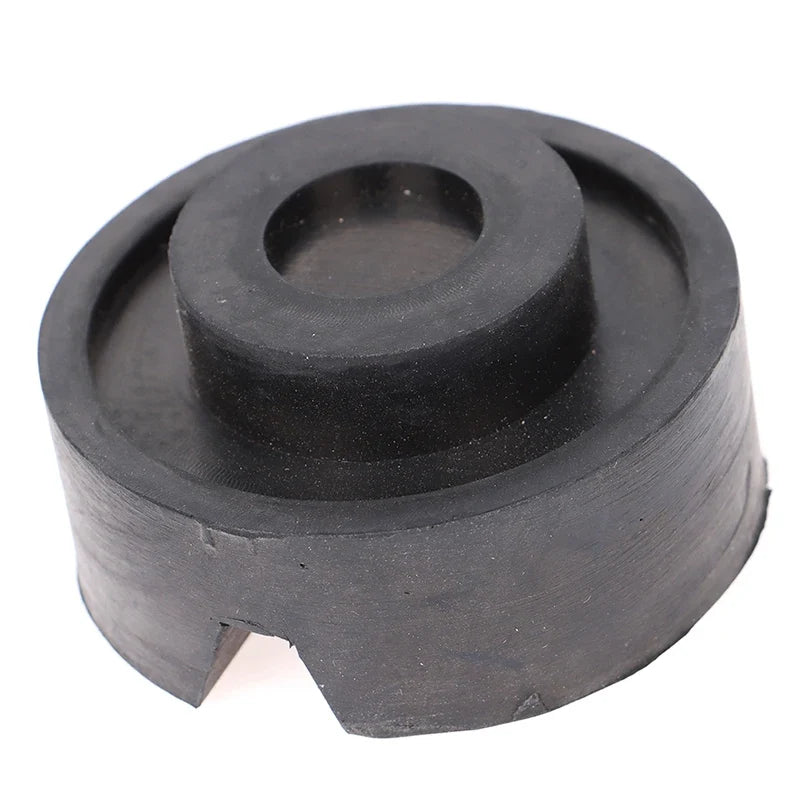Rubber Floor Jack Pad – Universal Pinch Point Protector