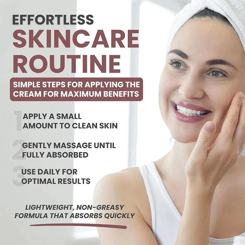 Instant Retinol Cream Wrinkle Remover Firming Lifting Anti Aging Fade