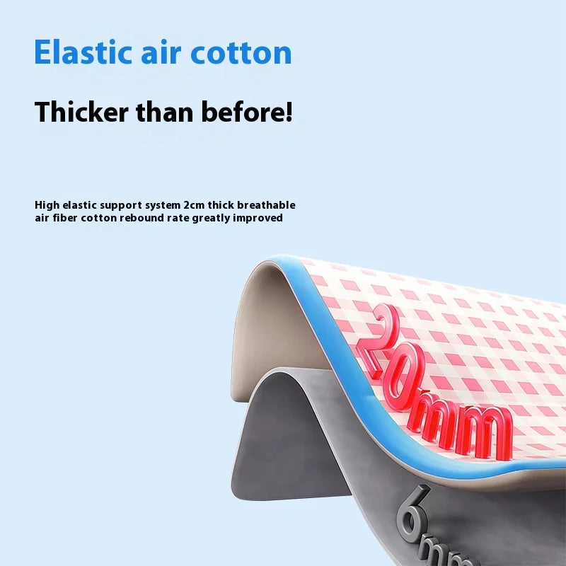 Dog Bed Summer Cool Cat Pad Waterproof All-season Cooling Wonder Cats