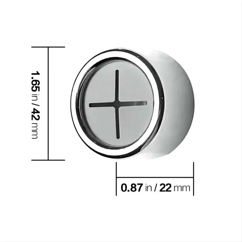No-Drill Wall Towel Hooks 3-Pack | Damage-Free PP Clips