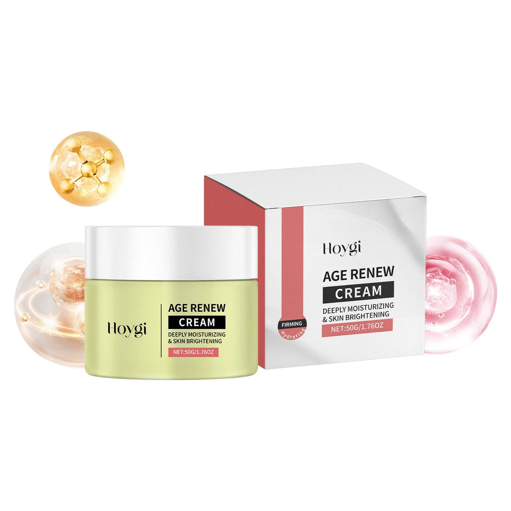 Hoygi Anti-Wrinkle Firming Cream – Hydrating Face Moisturizer