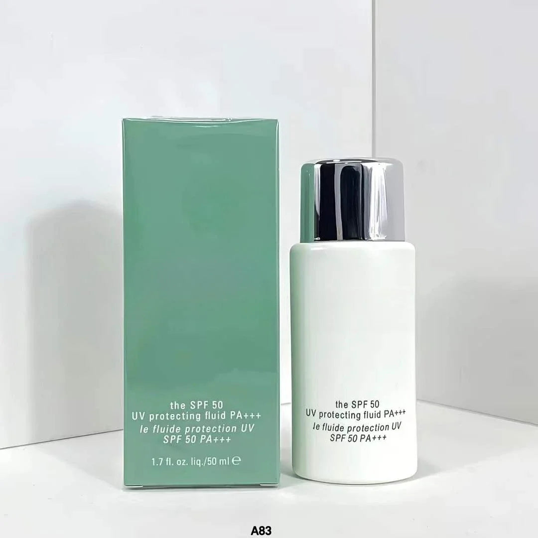 UV Sunscreen Fluid PA+++ SPF Alcohol-Free 50ml | Daily Sun Care