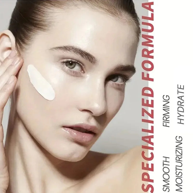 LGRAMER Retinol Collagen Face Cream – Firming Moisturizer