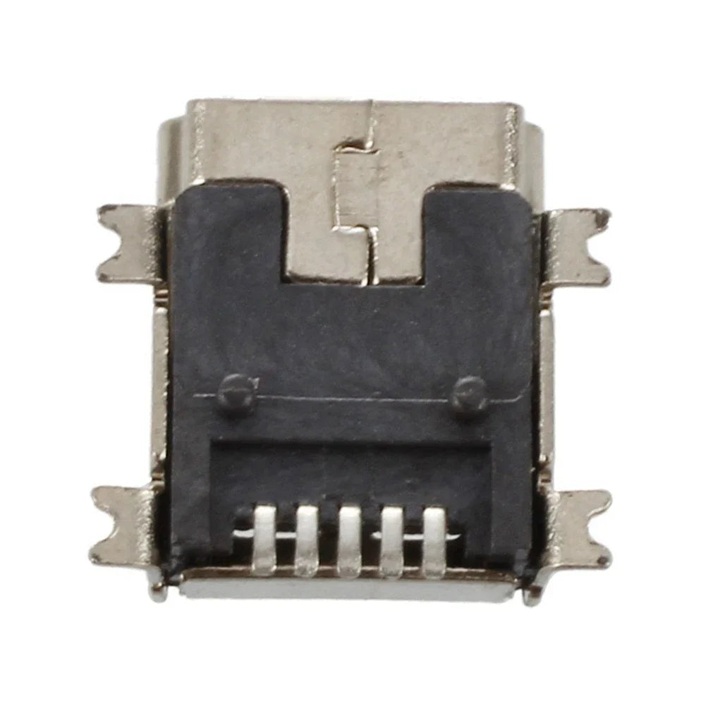 A36T-2X Replacement Mini USB B Female 5 Pin PCB Board Mount Jack