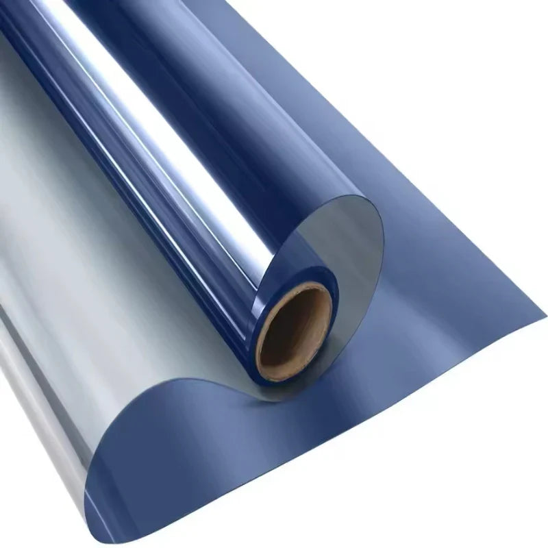 One-Way Privacy Window Film | UV & Heat Insulation
