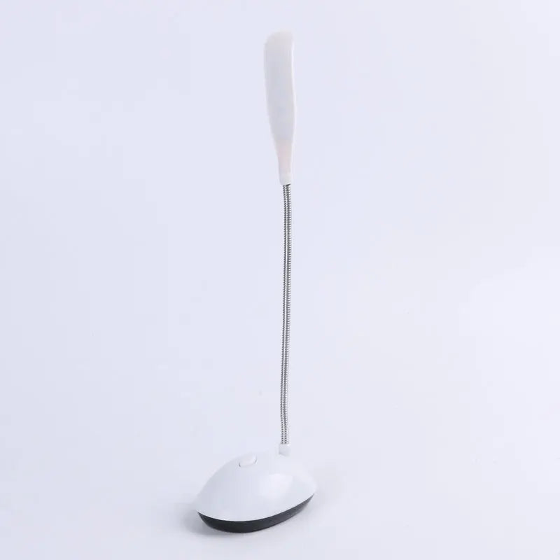 Eye Care Learning Small Desk Lamp Folding Creative Battery Dimmable