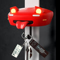 AE86 Car Creative Hook Headlight Key Storage Rack Keychain Holder