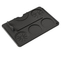 Non-Slip Silicone Espresso Tamping Mat – Food Grade Coffee Pad