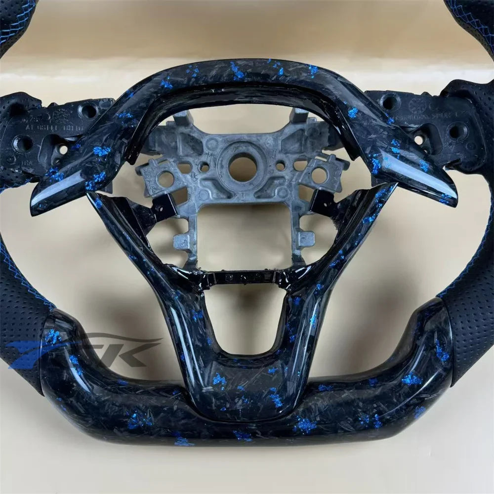 Honda Accord 2018–2023 Custom Carbon Fiber Steering Wheel