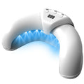 UV LED Nail Lamp 3 Timers Foldable Quick Dryer Art Home Salon