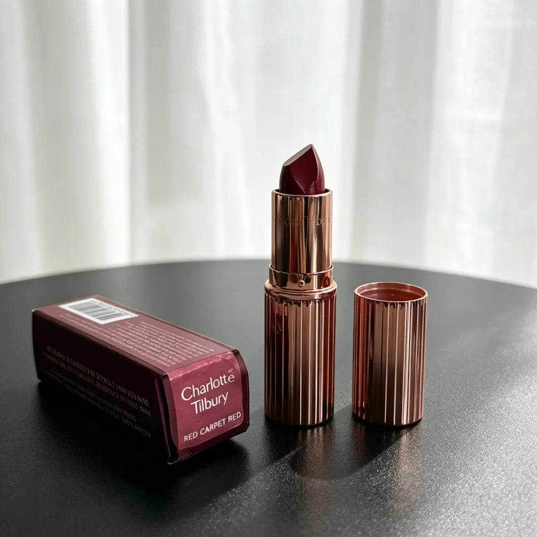 Charlotte Tilbury Moisturizing Lip Gloss & Velvet Lipstick Set