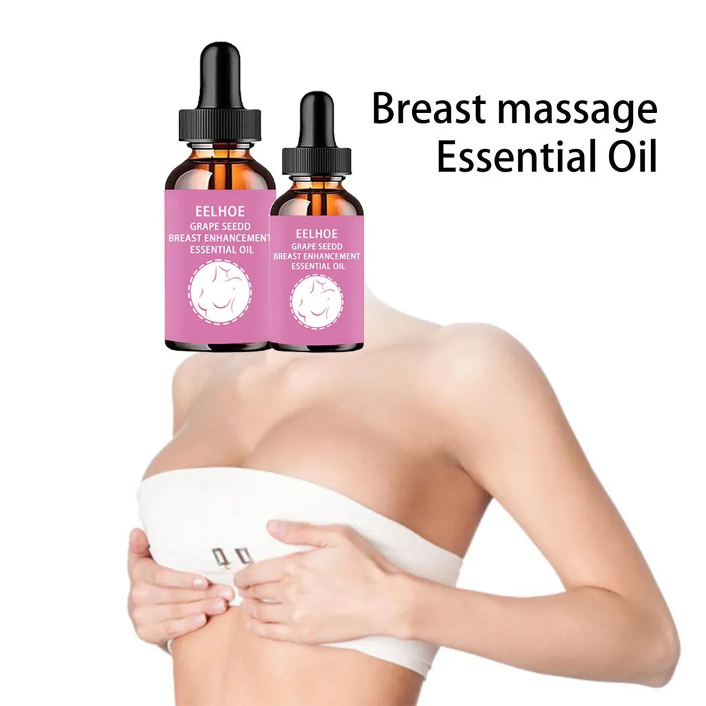 TRSTAY Grape Seed Firming Body Oil – Nourishing Skin Care