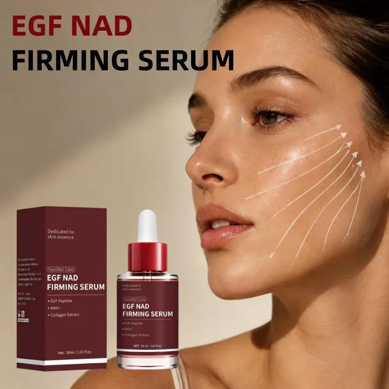 Niacinamide Collagen Facial Essence 30ml – Hydrating Serum