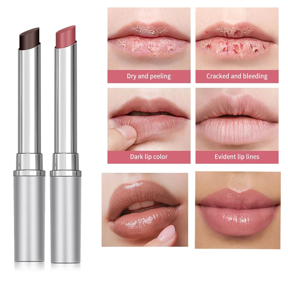 Honey Tinted Lip Balm & Stain – Black & Pink Pack
