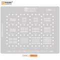 AMAOE BGA Reballing Stencil – Switch IC & eMMC BGA254 178