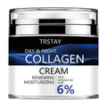 Collagen Cream Face Retinol Hyaluronic Acid Day Night Anti Aging