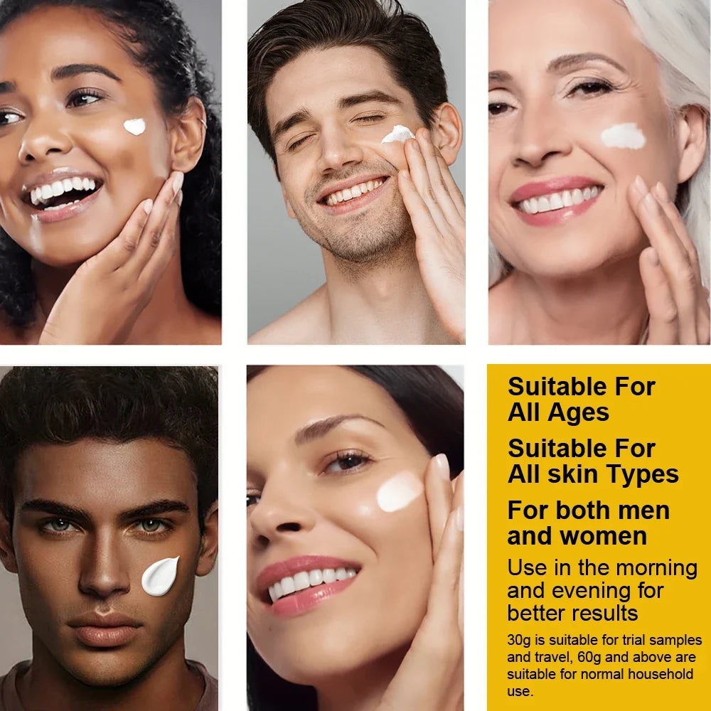 SUYARUN Bee Venom Collagen Face Cream – Firming & 24H Hydration