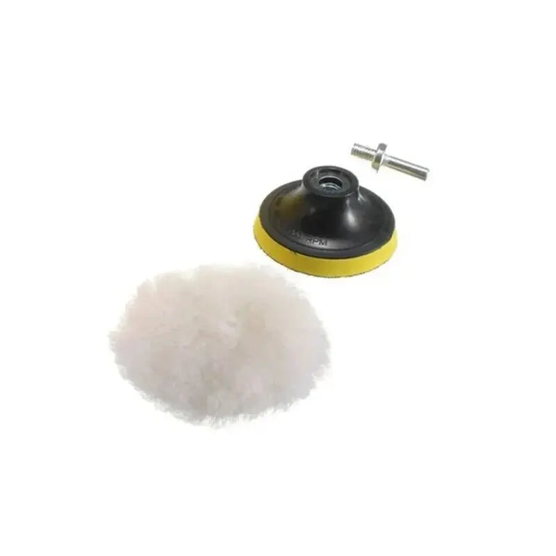 11-Piece Car Polishing Sponge Pad Set for Electric Drill