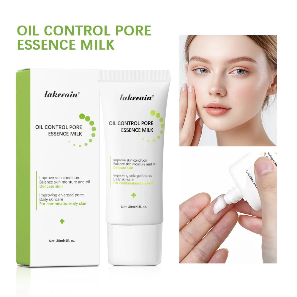 Milk Pore Minimizer Essence Face Primer – Oil Control, 30ml