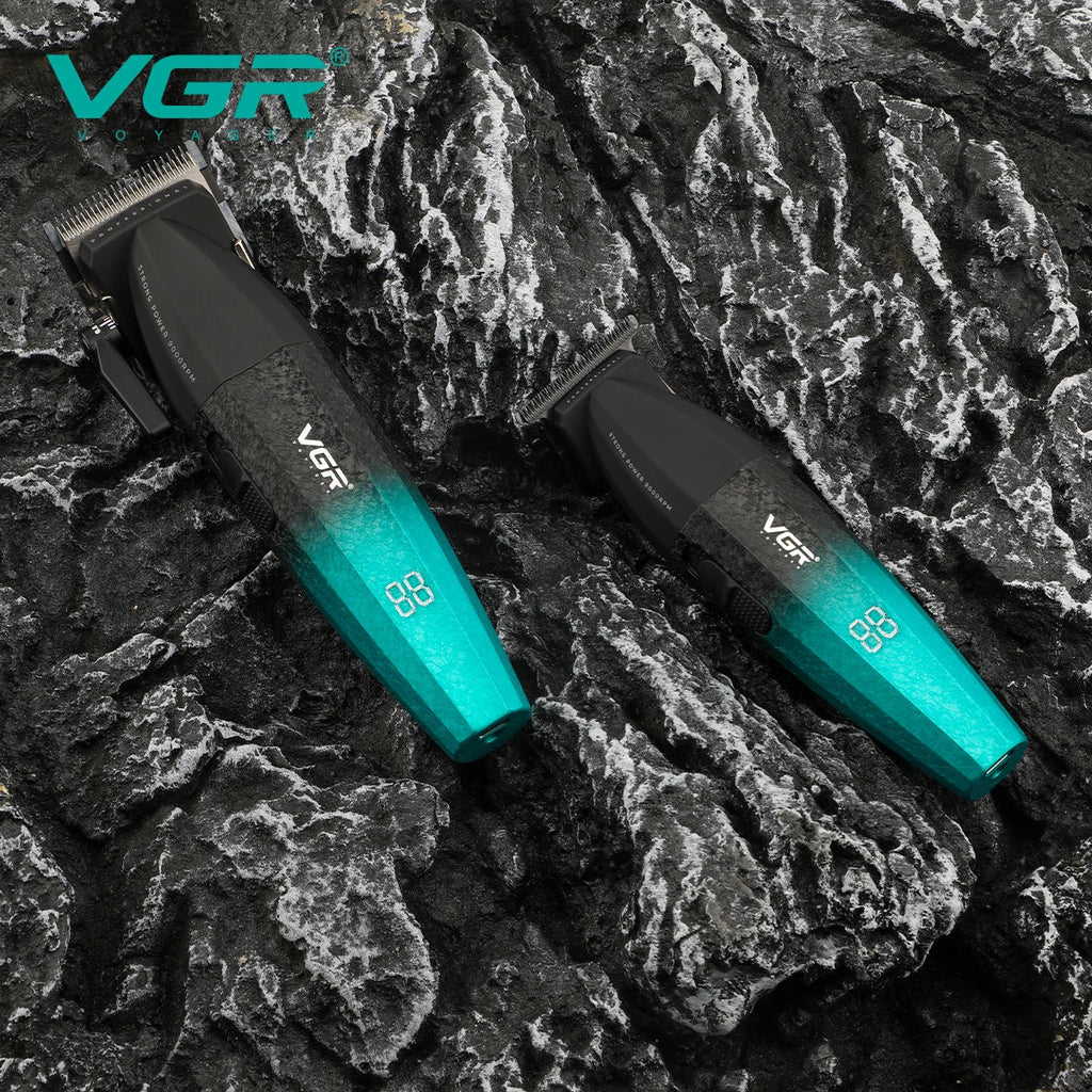 VGR V-640S2 Professional Electric Hair Clipper & Trimmer