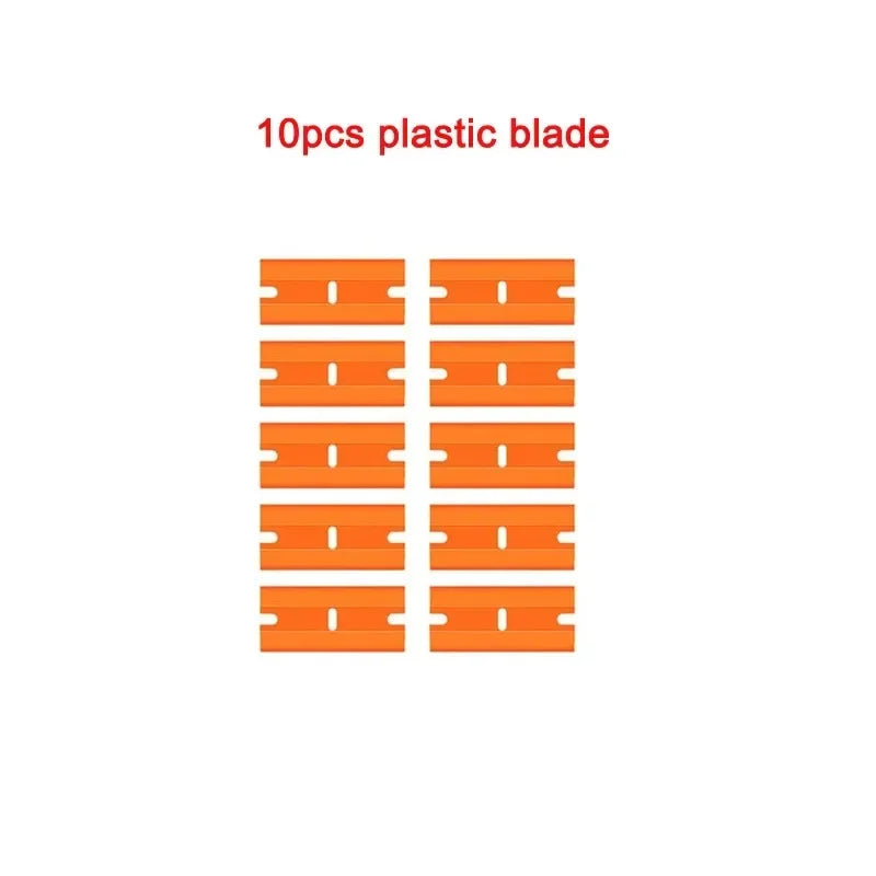 Scraper Squeegee Window Cleaning Tool – Glass, Car & Ceramic