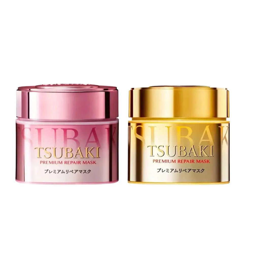 TSUBAKI Premium Repair Hair Mask – Frizz & Damage Repair