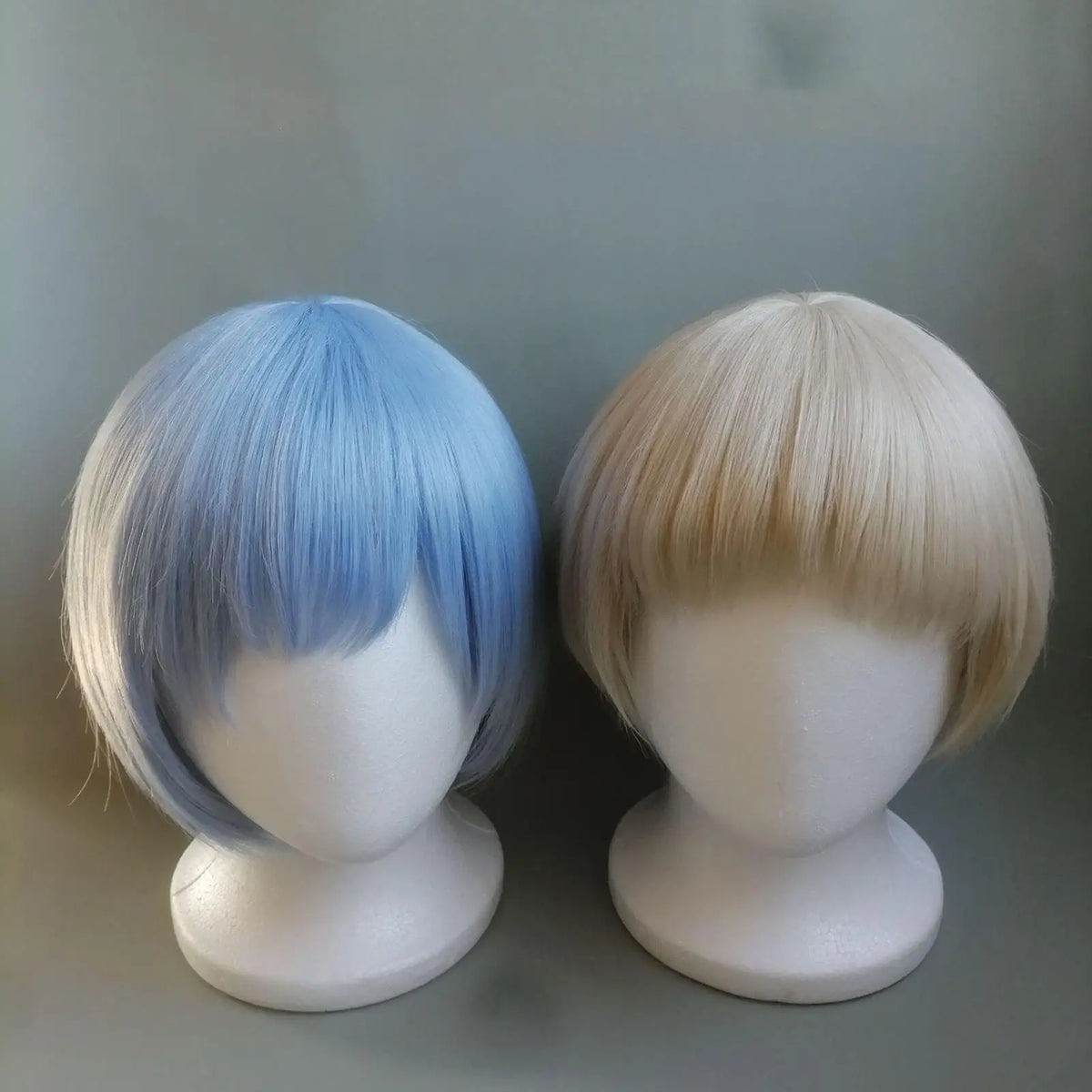 Foam Mannequin Head for Wigs, Hats & Salon Display