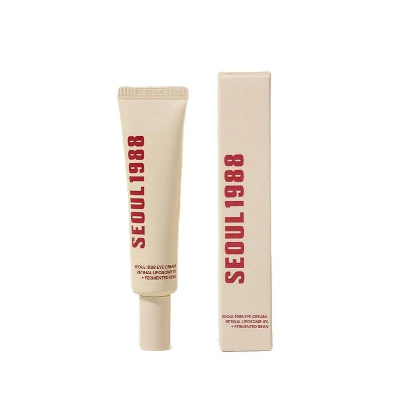 Seoul 1988 Retinol Ginseng Eye & Face Cream Serum Set