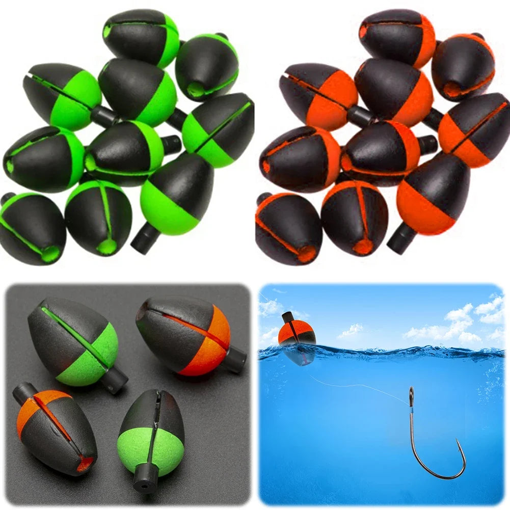 Buoyancy Fishing Floats Compact Pike Adjustable Buoy Bobbers Sea Boat