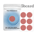 Herbal Body Care Patch – Skin-Friendly, Cooling & Portable