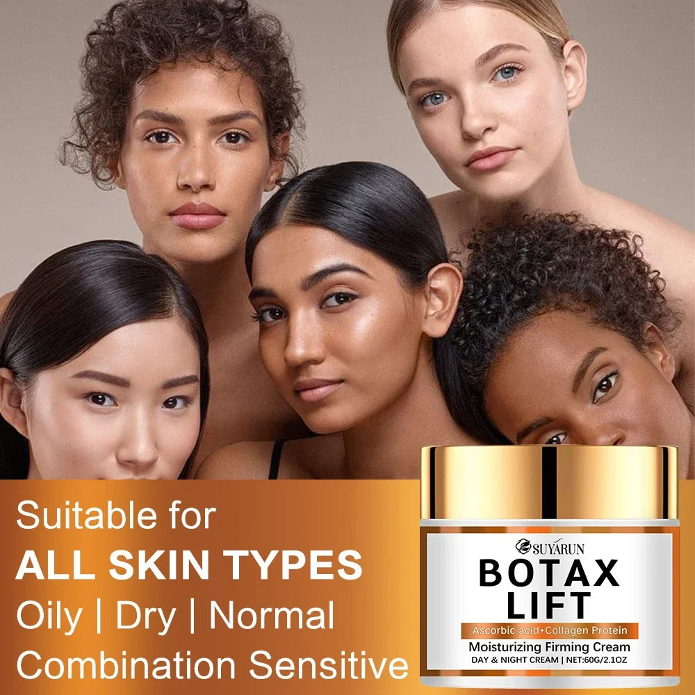 SUYARUN Botax Lift Anti-Aging Face Cream – Firm & Hydrate