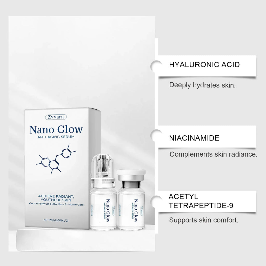 Portable Facial Roller Serum – Hydrating & Plumping Skincare