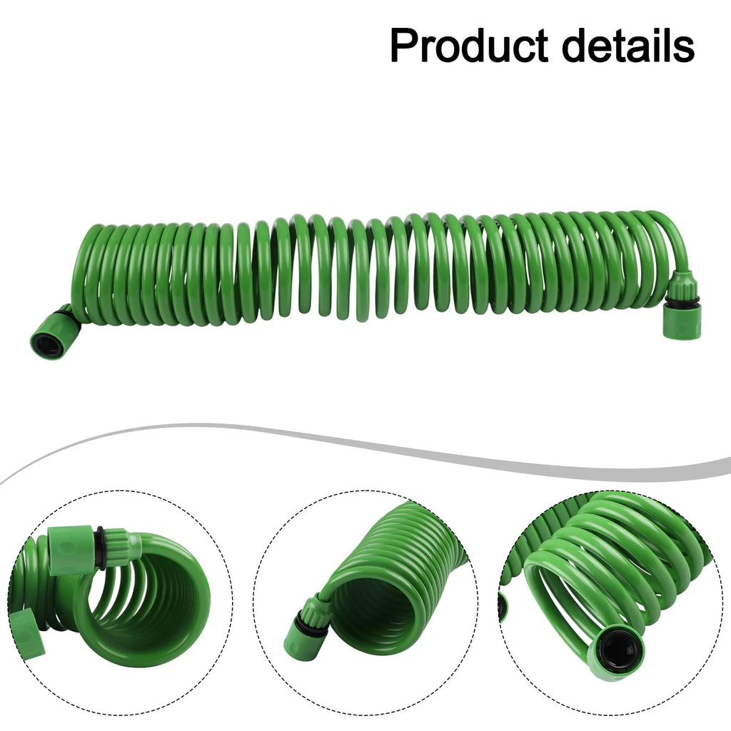 Flexible Garden Water Hose 7.5m–20m | Multi-Function Pipe